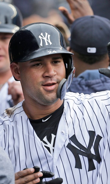 Sánchez, Yankees jump on Snell as Sabathia gets win No. 250